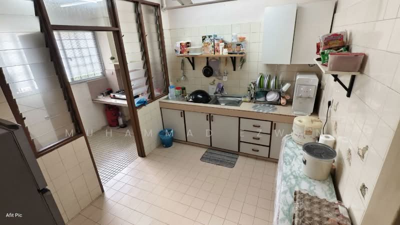 Pangsapuri untuk Dijual di 1A Pinang - Muhammad Ezwan - Kitchen - PropertyGuru.com.my