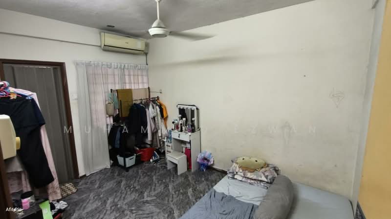 Pangsapuri untuk Dijual di 1A Pinang - Muhammad Ezwan - Bedroom - PropertyGuru.com.my