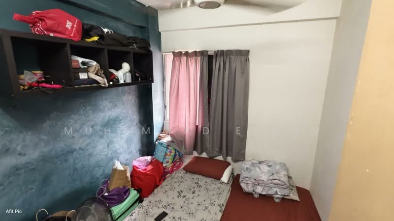 Pangsapuri untuk Dijual di 1A Pinang - Muhammad Ezwan - Bedroom - PropertyGuru.com.my