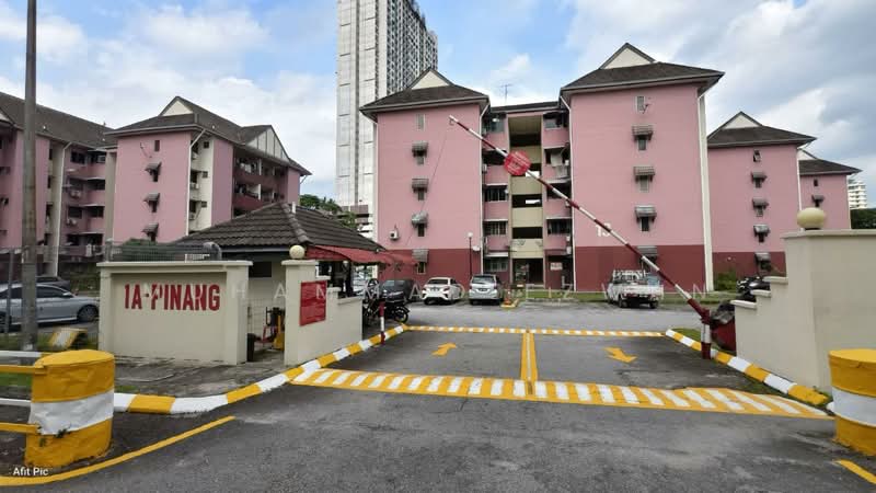 Pangsapuri untuk Dijual di 1A Pinang - Muhammad Ezwan - Exterior - PropertyGuru.com.my