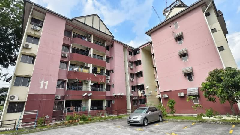 Pangsapuri untuk Dijual di 1A Pinang - Muhammad Ezwan - Exterior - PropertyGuru.com.my