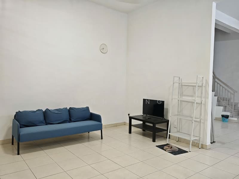 Rumah Teres 2 Tingkat untuk Disewa di Bagan Lalang (Butterworth) - Jenny Ong - Living Room - PropertyGuru.com.my