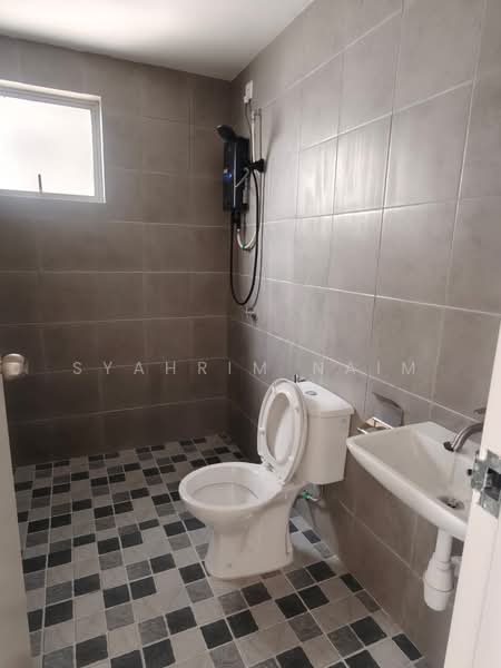 Condominium for Rent at PPAM Residensi Amansuri - Syahrim Naim - Bathroom - PropertyGuru.com.my