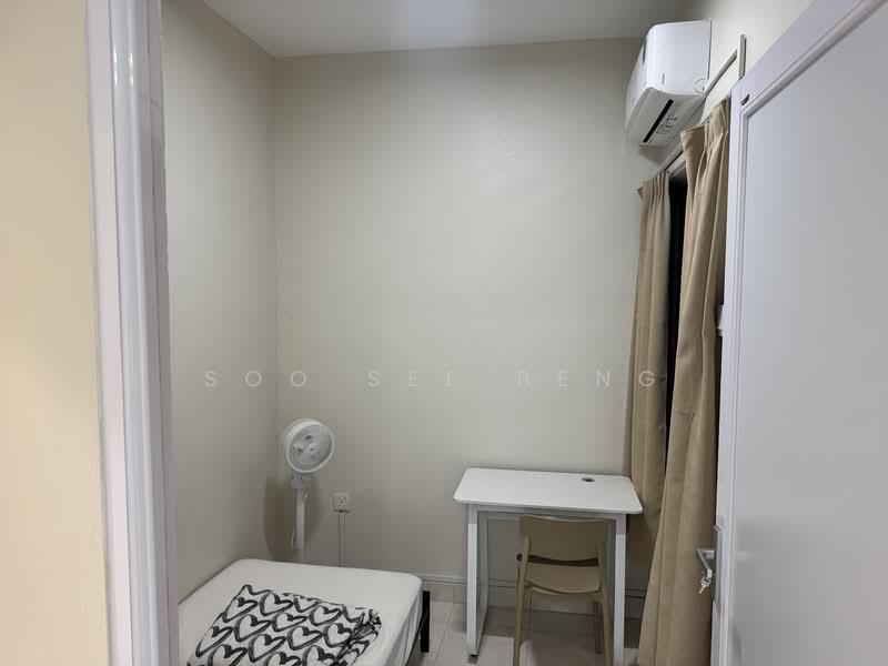 Servis Apartment untuk Disewa di Metropolitan Square - Soo See Beng - Bedroom - PropertyGuru.com.my