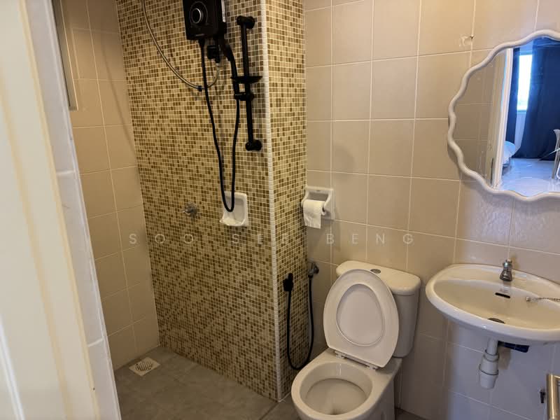 Servis Apartment untuk Disewa di Metropolitan Square - Soo See Beng - Bathroom - PropertyGuru.com.my