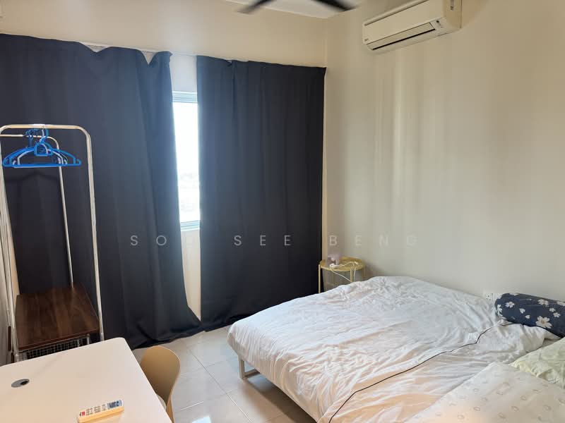 Servis Apartment untuk Disewa di Metropolitan Square - Soo See Beng - Bedroom - PropertyGuru.com.my