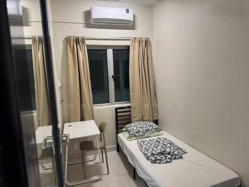 Servis Apartment untuk Disewa di Metropolitan Square - Soo See Beng - Bedroom - PropertyGuru.com.my