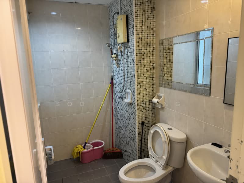 Servis Apartment untuk Disewa di Metropolitan Square - Soo See Beng - Bathroom - PropertyGuru.com.my