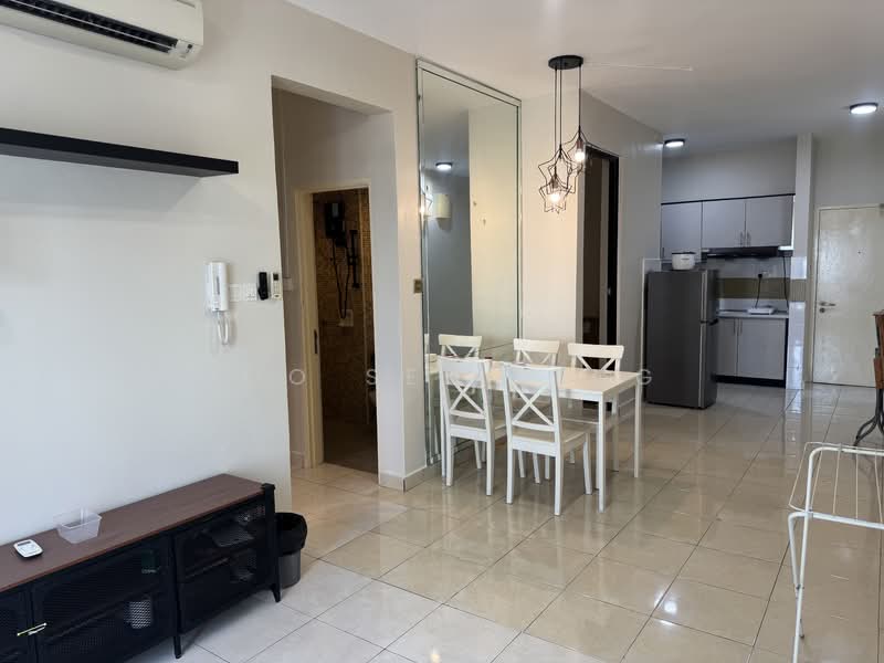 Servis Apartment untuk Disewa di Metropolitan Square - Soo See Beng - Living Room - PropertyGuru.com.my