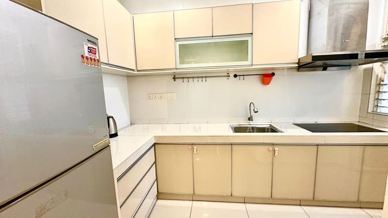 Condominium for Rent at 222 Residency - Syahrim Naim - Kitchen - PropertyGuru.com.my