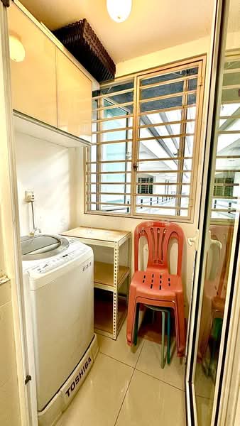 Condominium for Rent at 222 Residency - Syahrim Naim - Balcony - PropertyGuru.com.my