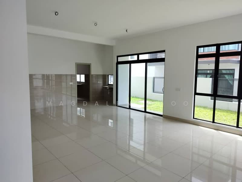 Cluster House for Rent in Iskandar Puteri (Nusajaya) (Johor) - Magdalen Choo - Living Room - PropertyGuru.com.my