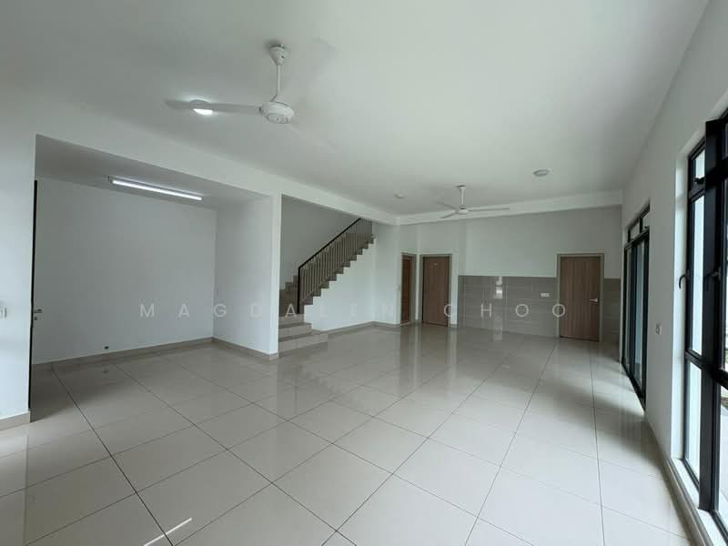 Cluster House for Rent in Iskandar Puteri (Nusajaya) (Johor) - Magdalen Choo - Living Room - PropertyGuru.com.my
