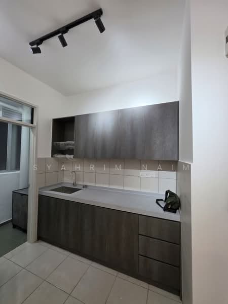 Condominium for Rent at PPAM Residensi Amansuri - Syahrim Naim - Kitchen - PropertyGuru.com.my