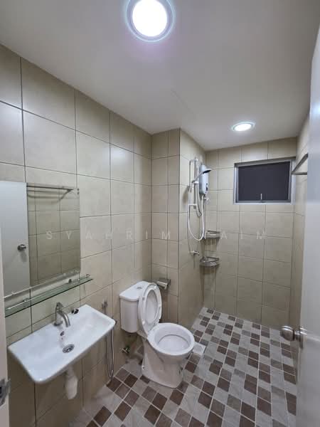 Condominium for Rent at PPAM Residensi Amansuri - Syahrim Naim - Bathroom - PropertyGuru.com.my