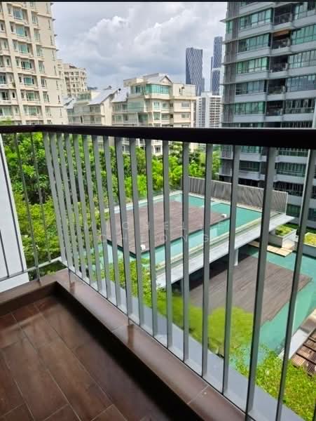 Kondominium untuk Disewa di Seni Mont Kiara - Michelle Cheong - PropertyGuru.com.my