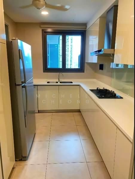 Kondominium untuk Disewa di Seni Mont Kiara - Michelle Cheong - PropertyGuru.com.my