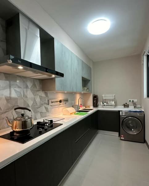 Condominium for Sale at Middleton - Scott Saw - Kitchen - PropertyGuru.com.my