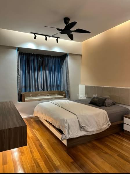 Condominium for Sale at Middleton - Scott Saw - Bedroom - PropertyGuru.com.my
