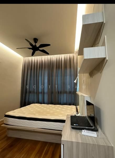 Condominium for Sale at Middleton - Scott Saw - Bedroom - PropertyGuru.com.my