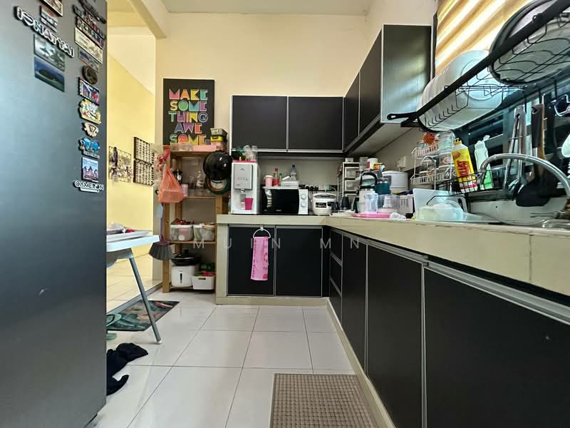 Taman Meru Makmur untuk Untuk Dijual - RM 485,000, Apr 2026 - Kitchen - PropertyGuru.com.my