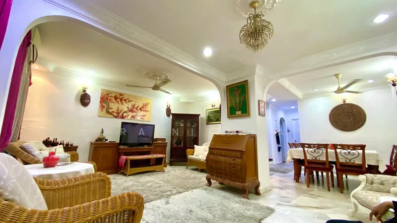 2-storey Terraced House for Sale in Kajang (Selangor) - Noraini Dahan - Living Room - PropertyGuru.com.my