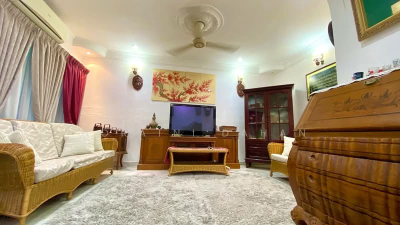 2-storey Terraced House for Sale in Kajang (Selangor) - Noraini Dahan - Living Room - PropertyGuru.com.my