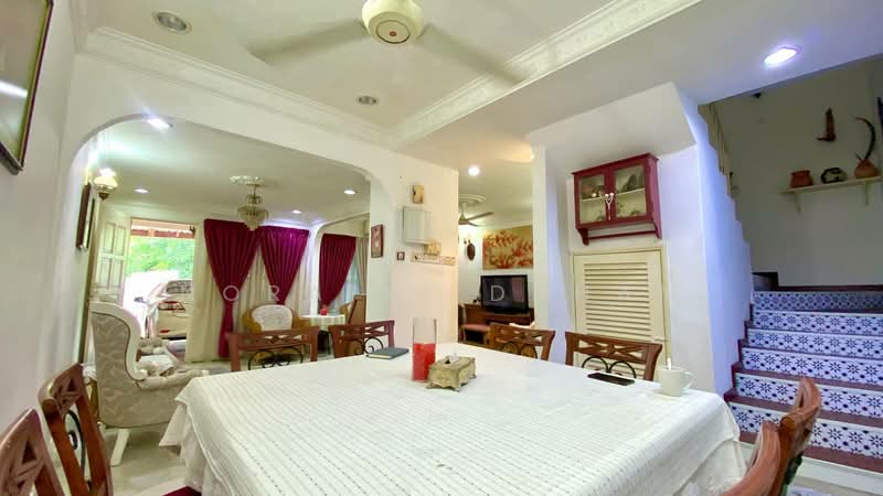 2-storey Terraced House for Sale in Kajang (Selangor) - Noraini Dahan - Living Room - PropertyGuru.com.my