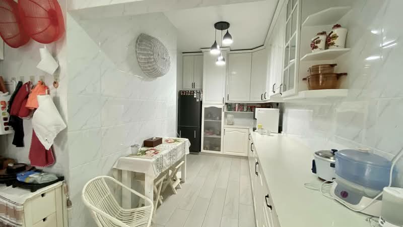 2-storey Terraced House for Sale in Kajang (Selangor) - Noraini Dahan - Kitchen - PropertyGuru.com.my