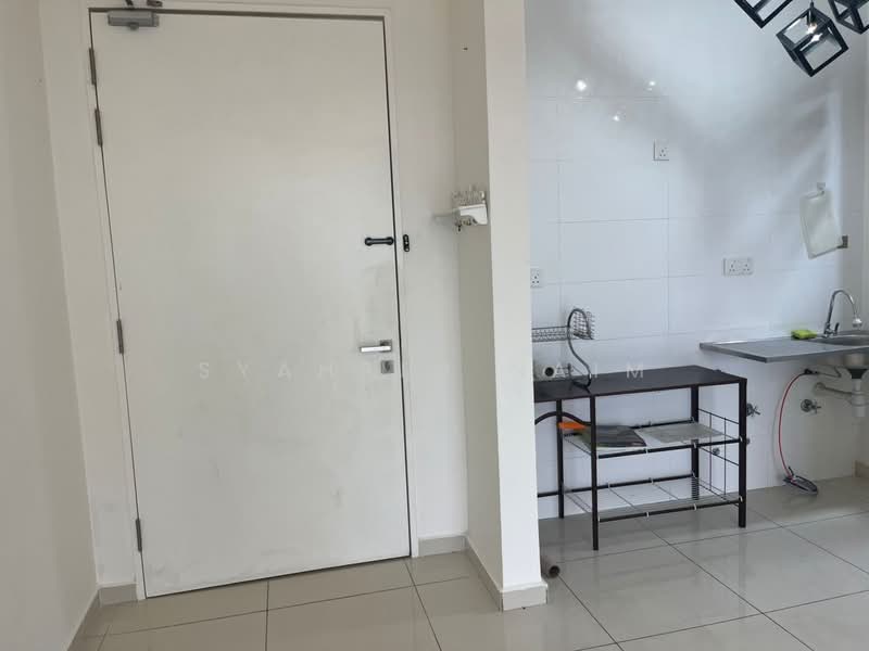 Service Residence for Rent at Kenwingston Platz - Syahrim Naim - Kitchen - PropertyGuru.com.my