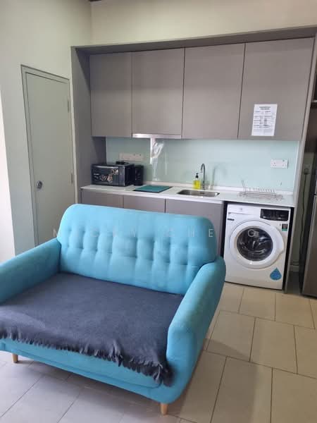 Service Residence for Rent at Tamarind Suites - Micky Cheng - Kitchen - PropertyGuru.com.my
