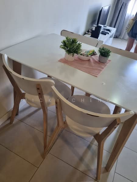 Service Residence for Rent at Tamarind Suites - Micky Cheng - PropertyGuru.com.my