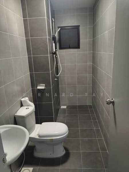 Service Residence for Sale at The Netizen - Bernard Tay - Bathroom - PropertyGuru.com.my
