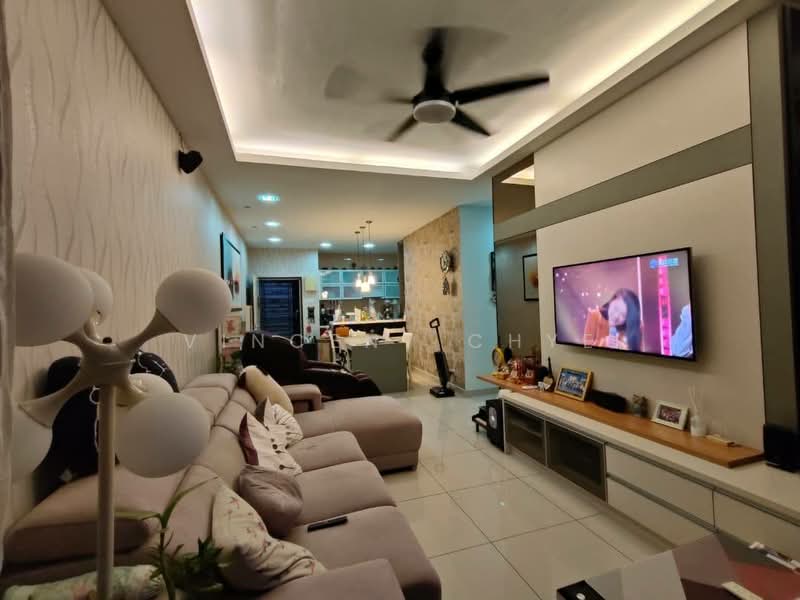 Service Residence for Rent at OUG Parklane - Vincent Chye - Living Room - PropertyGuru.com.my