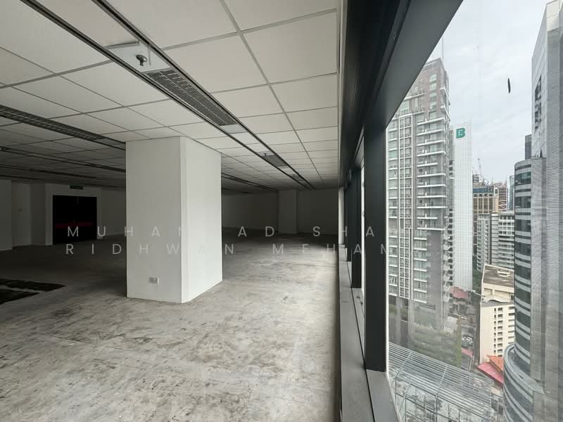 Pejabat untuk Disewa di Bukit Ceylon (KL City Centre) - Muhammad Shahrul Ridhwan Mehamad Nasir - Interior - PropertyGuru.com.my