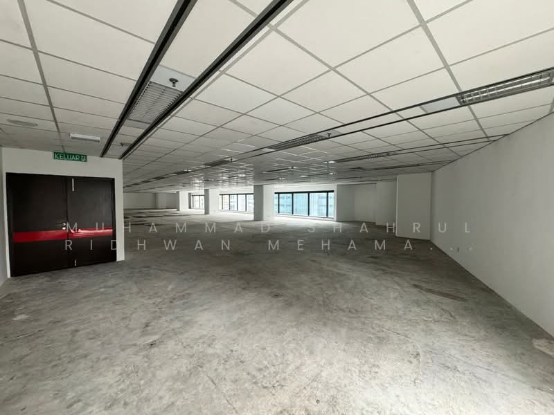 Pejabat untuk Disewa di Bukit Ceylon (KL City Centre) - Muhammad Shahrul Ridhwan Mehamad Nasir - Interior - PropertyGuru.com.my