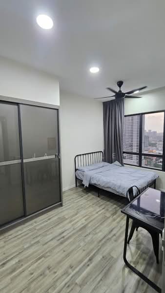 Servis Apartment untuk Disewa di Millerz Square Serviced Residence - Janet Lee - Bedroom - PropertyGuru.com.my