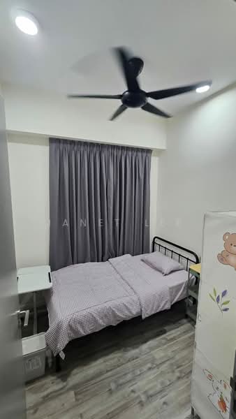 Servis Apartment untuk Disewa di Millerz Square - Janet Lee - Bedroom - PropertyGuru.com.my