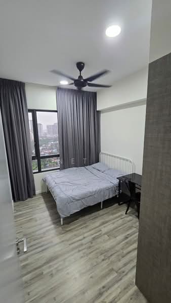 Servis Apartment untuk Disewa di Millerz Square Serviced Residence - Janet Lee - Bedroom - PropertyGuru.com.my