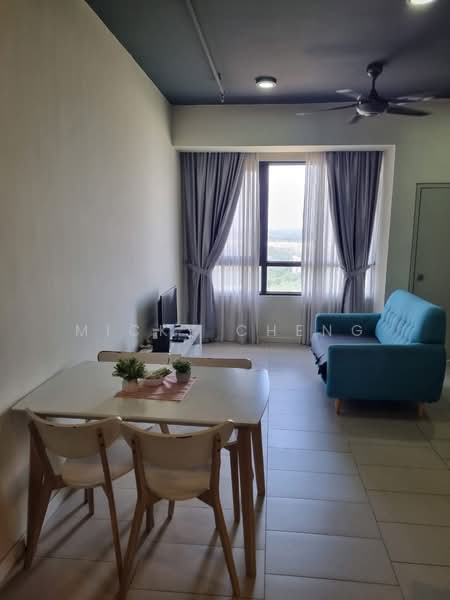 Condominium for Rent at Shaftsbury Residence - Micky Cheng - Living Room - PropertyGuru.com.my