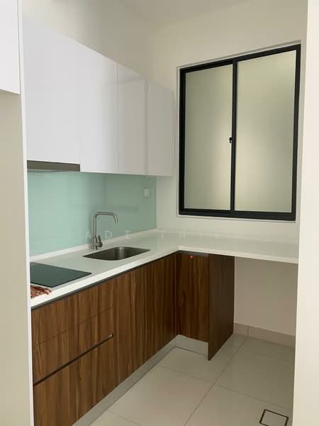Servis Apartment untuk Disewa di Far East - Jade Thiew - Kitchen - PropertyGuru.com.my