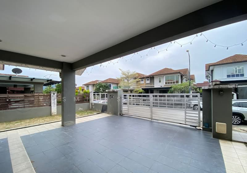 Semi-Detached House for Sale in Bandar Seri Putra (Bangi) - Yasmin Sulaiman - Exterior - PropertyGuru.com.my