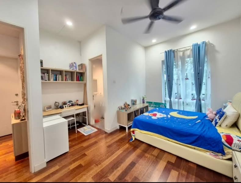 Bungalow for Sale in Bandar Botanic (Klang) - Dennis Tan - Bedroom - PropertyGuru.com.my