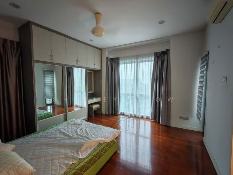 Service Residence for Rent at The Loft @ KK Times Square - shirley Chow - Bedroom - PropertyGuru.com.my