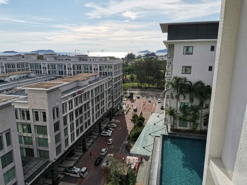 Service Residence for Rent at The Loft @ KK Times Square - shirley Chow - PropertyGuru.com.my