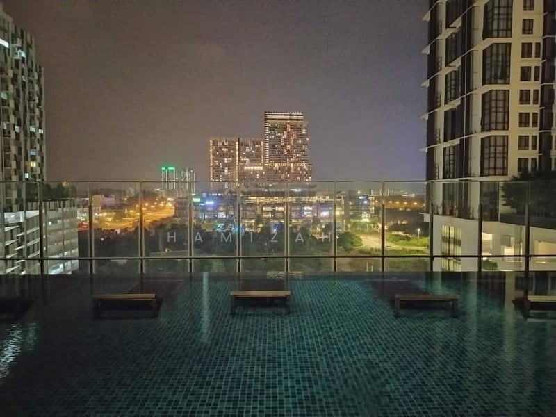Service Residence for Rent at Solstice @ Pan'gaea - Hamizah . - PropertyGuru.com.my