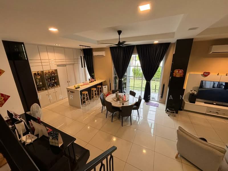 Bungalow for Sale in Eco Majestic (Semenyih) - Harry H. Hassan - Living Room - PropertyGuru.com.my
