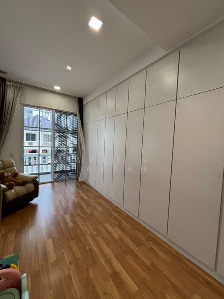 Bungalow for Sale in Eco Majestic (Semenyih) - Harry H. Hassan - Living Room - PropertyGuru.com.my
