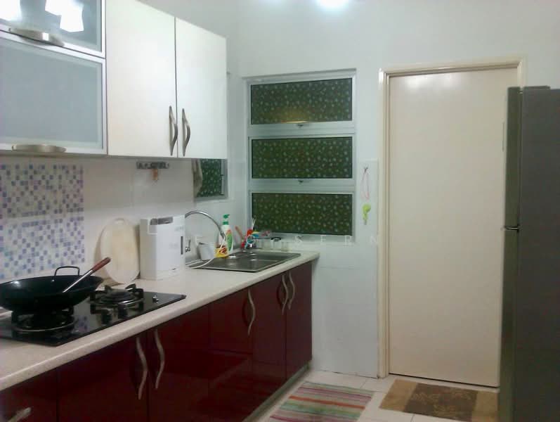 Condominium for Sale at Idaman Iris - Weng Sern - Kitchen - PropertyGuru.com.my