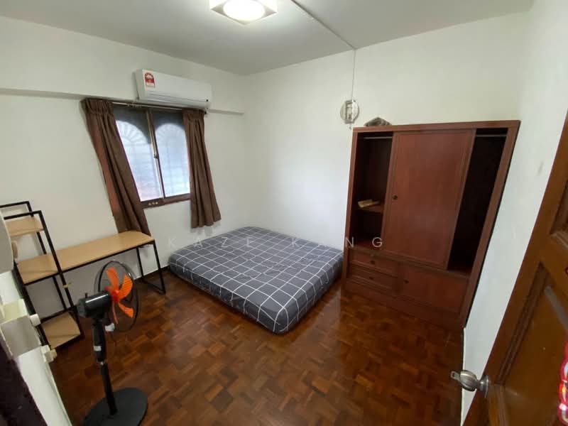 Untuk Dijual - Pangsapuri Century